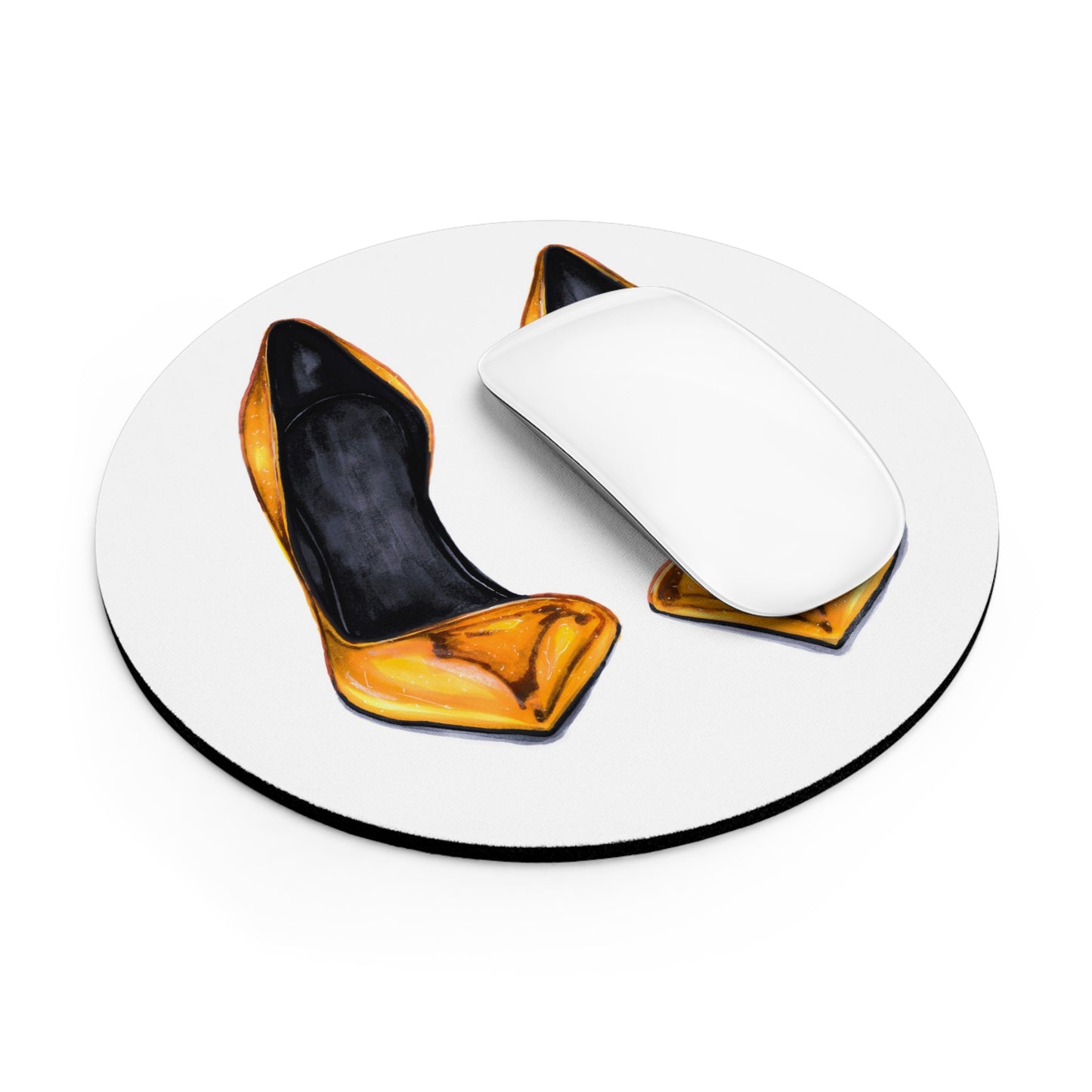 Women's Heels, Mouse Pad