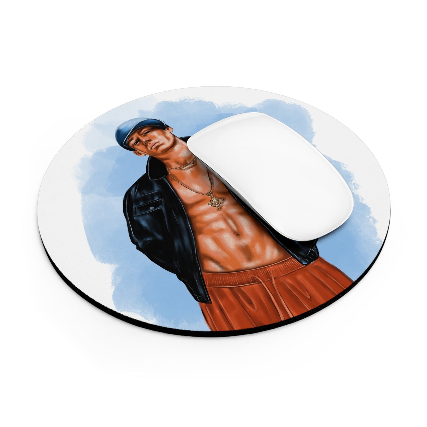 Channing Tatum, Mouse Pad