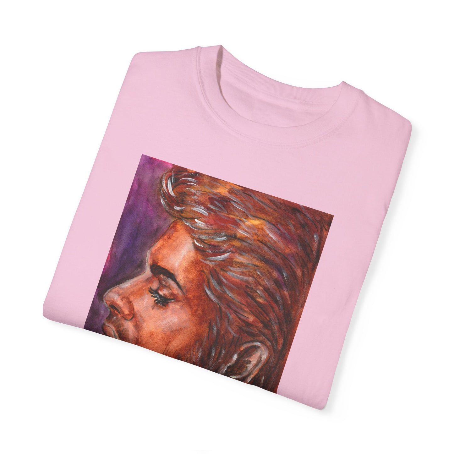 George, Unisex Garment-Dyed T-shirt