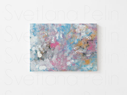 Modern Acrylic Painting, Abstract Art, Wall Home Decor, INSTANT DOWNLOAD