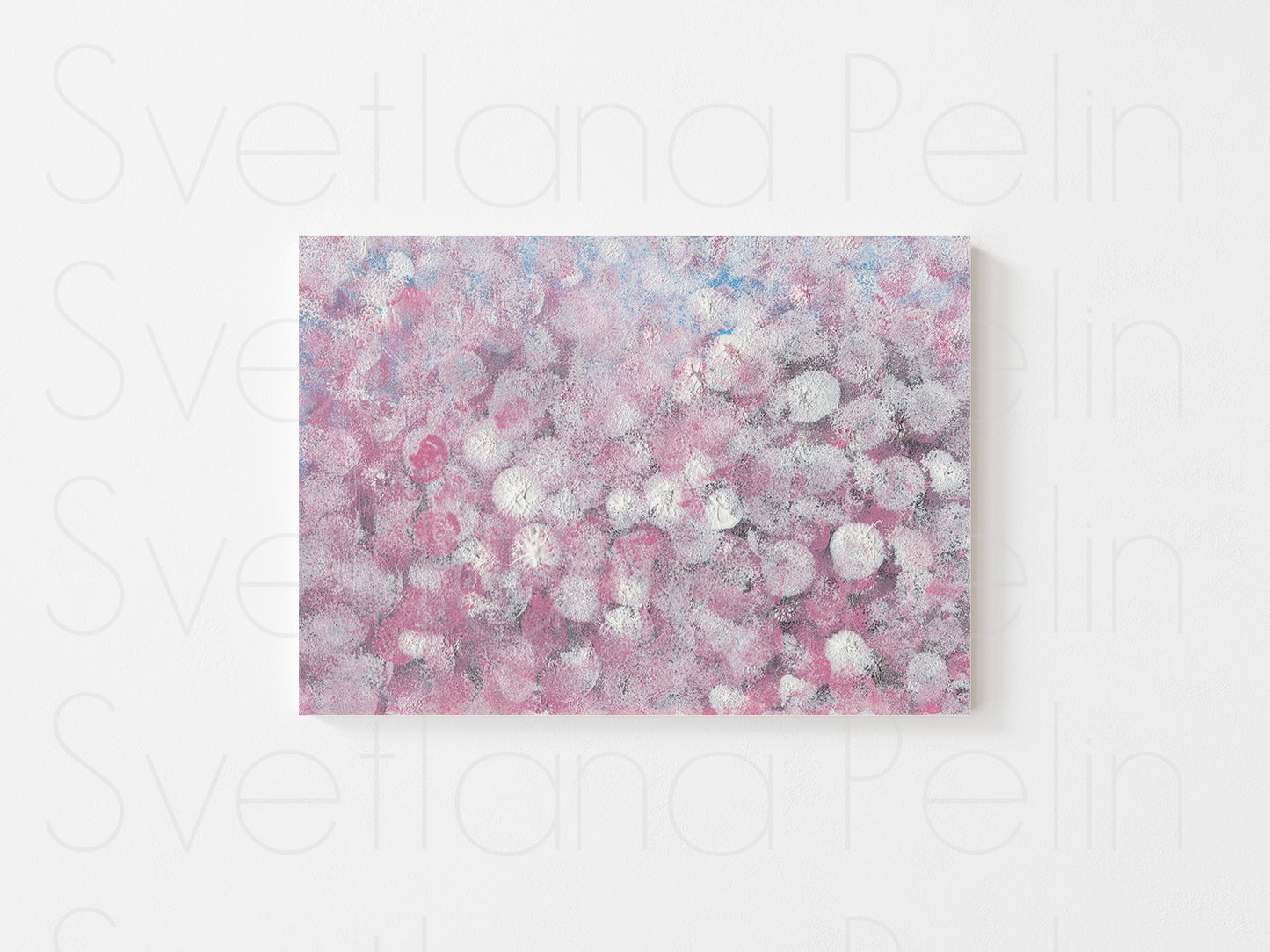 Emotion Series: Feelings, Abstract Art, Wall Home Decor, INSTANT DOWNLOAD