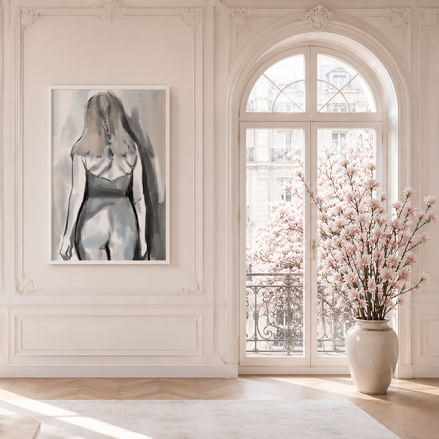 Agnetha Faltskog | Framed Fine Art Print