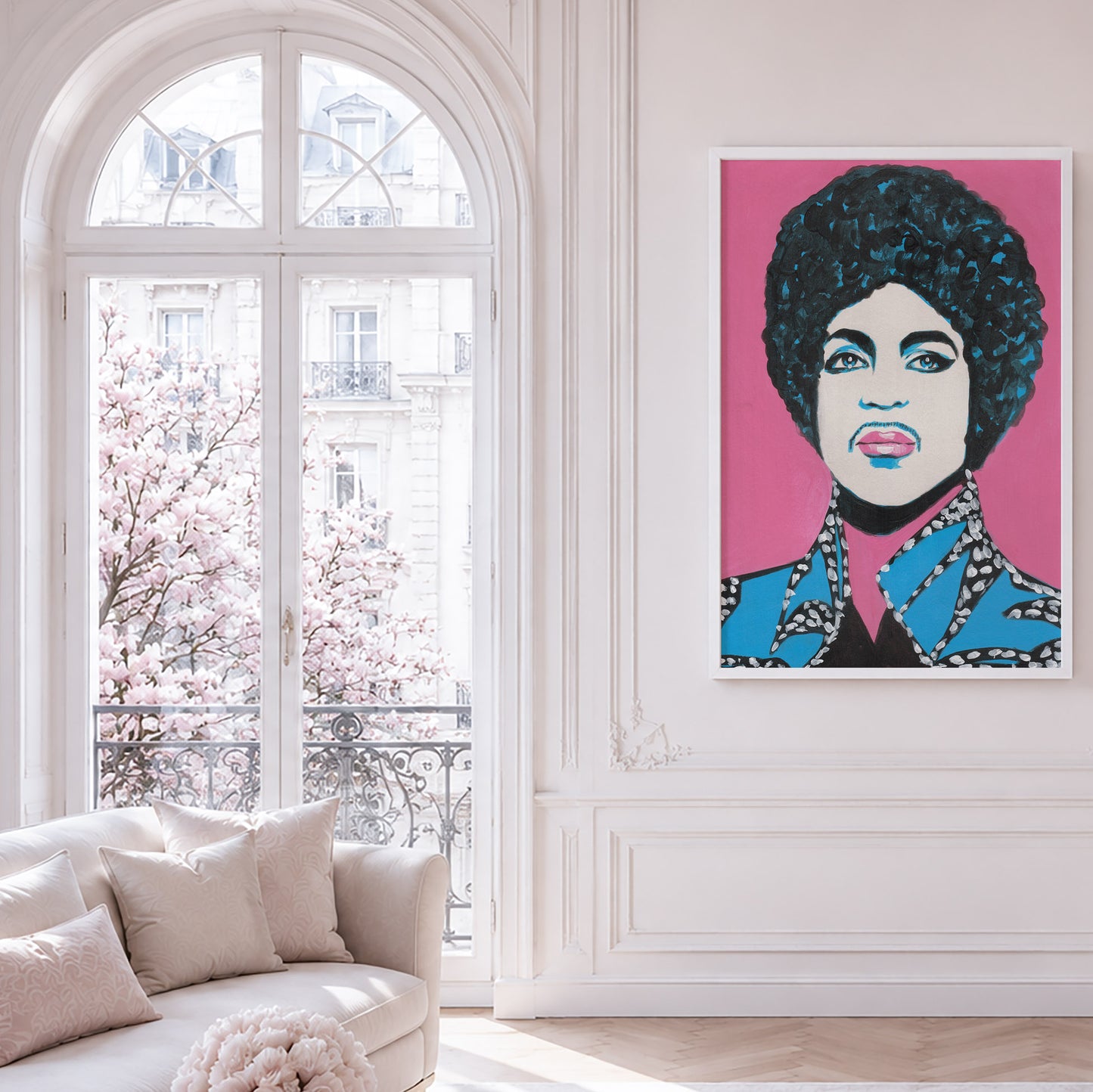 Prince | Framed Fine Art Print