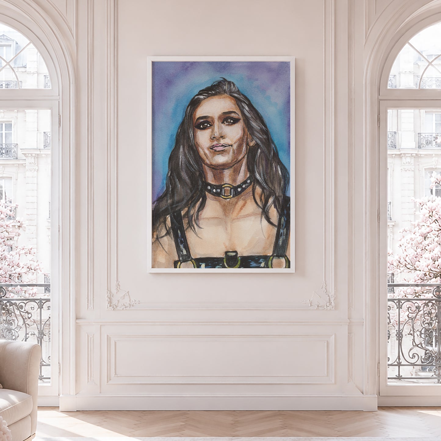 Ethan Torchio | Framed Fine Art Print