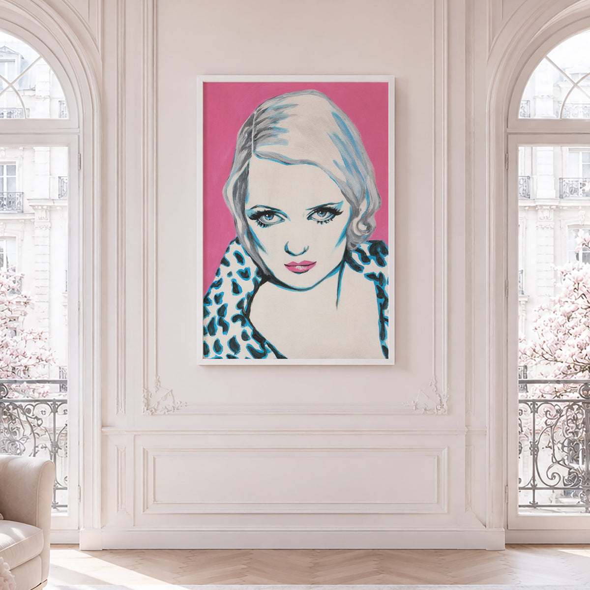Bette Davis | Framed Fine Art Print