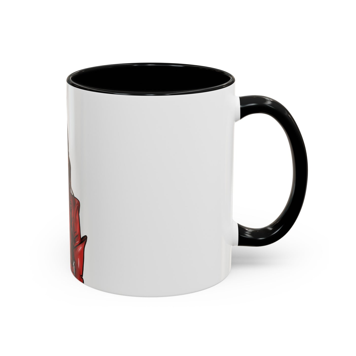 Camila, Accent Coffee Mug (11, 15oz)