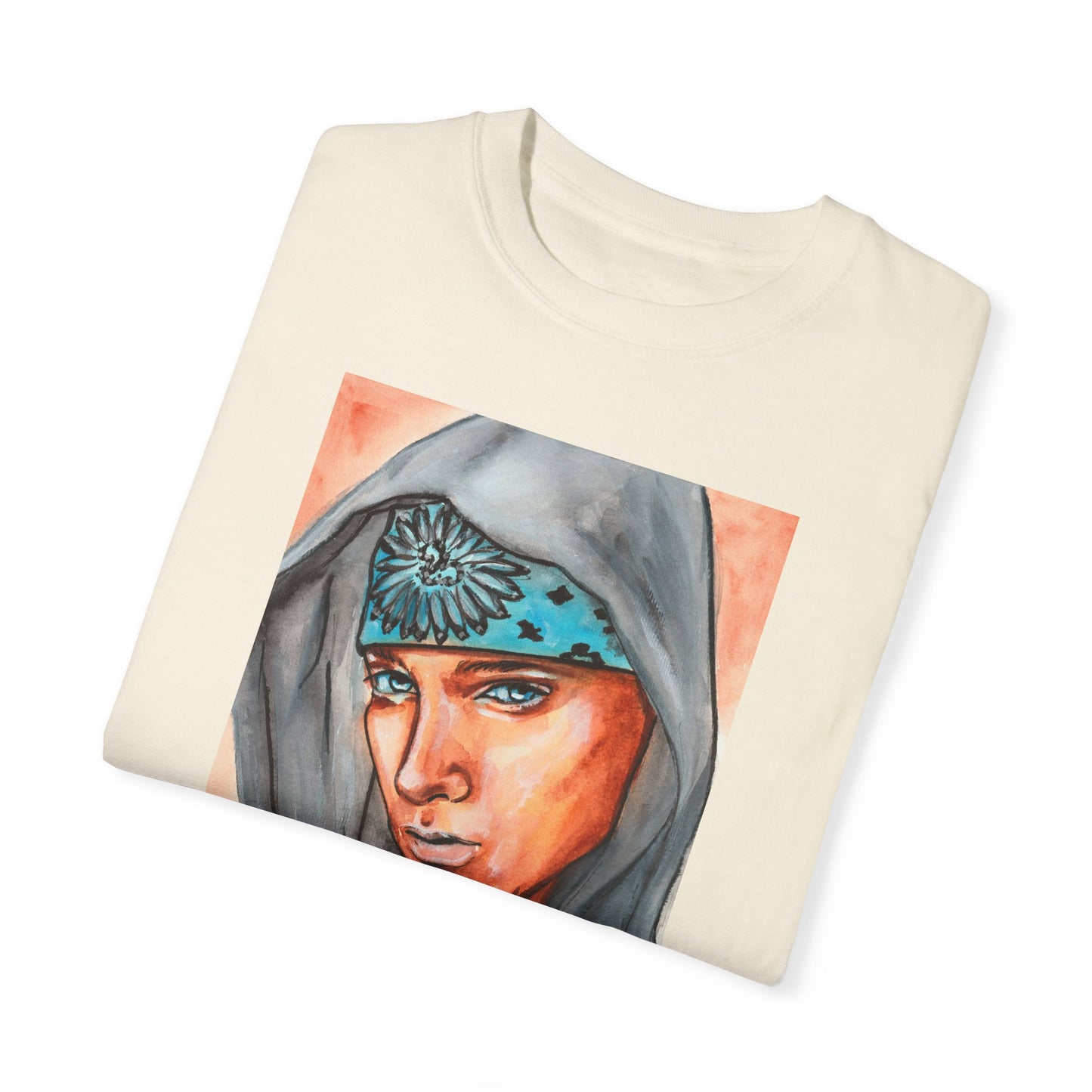 Eminem, Unisex Garment-Dyed T-shirt