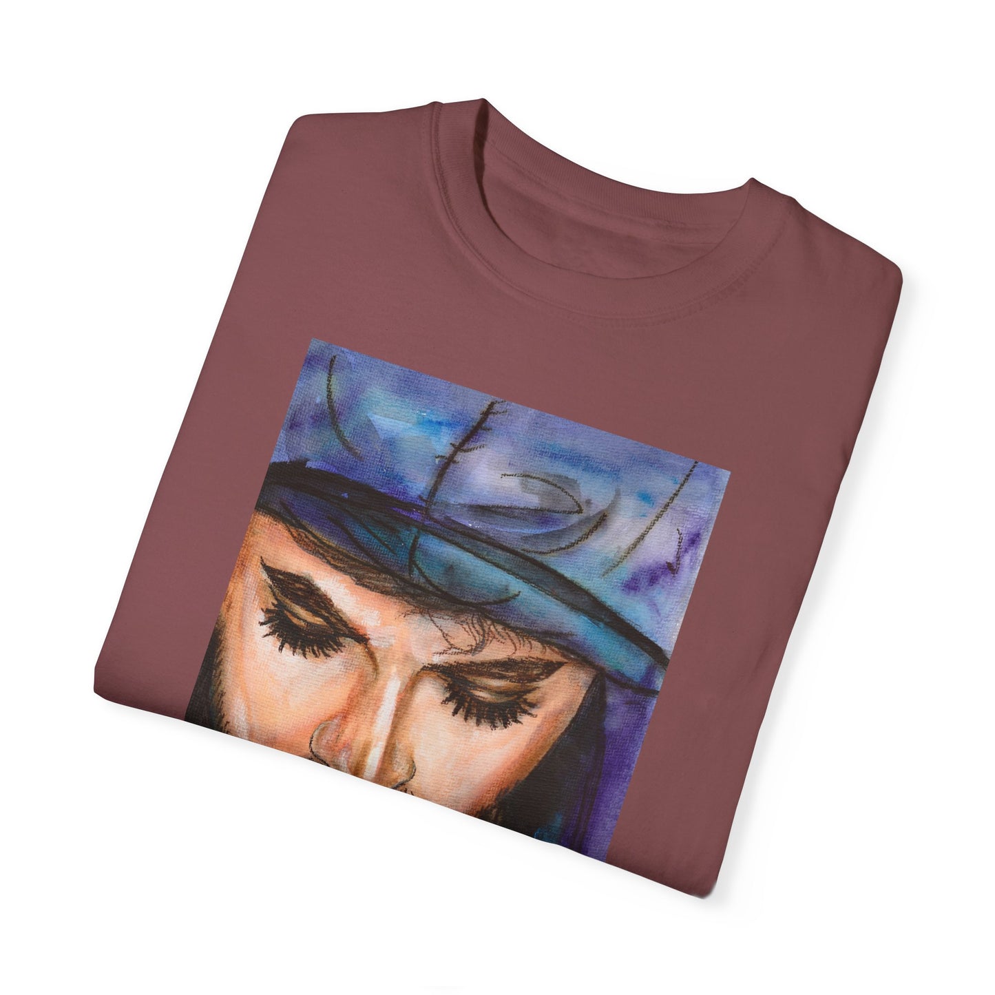 Enrique Iglesias, Unisex Garment-Dyed T-shirt