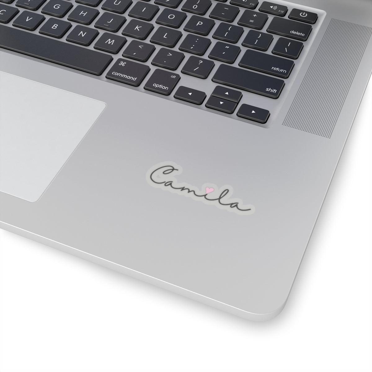 Camila, Girl, Woman, Name, Kiss-Cut Stickers