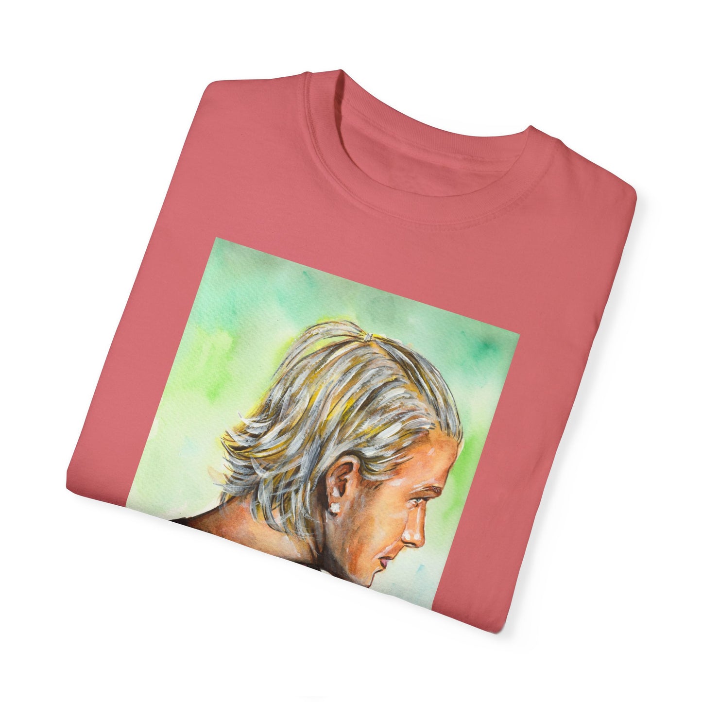 David Beckham, Unisex Garment-Dyed T-shirt