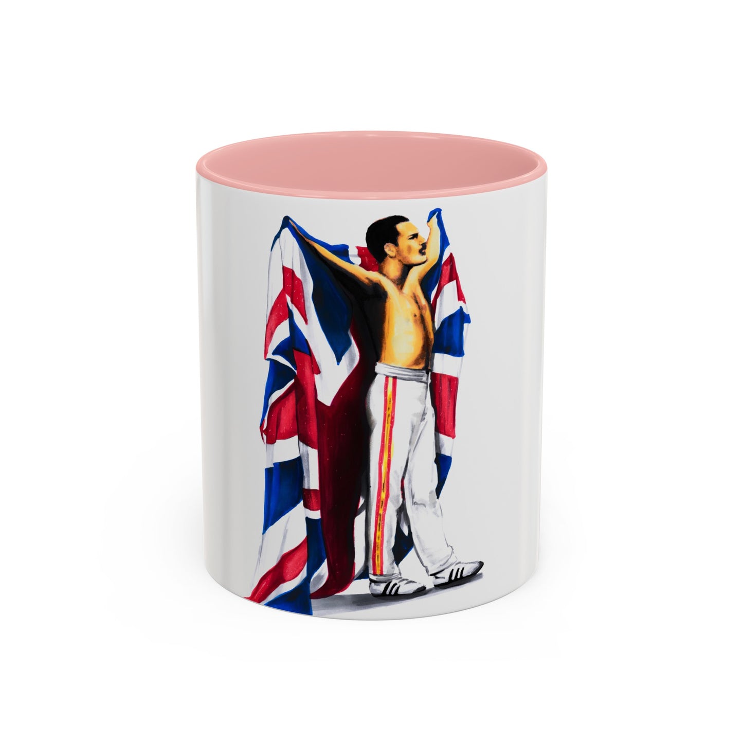 Freddie, Accent Coffee Mug (11, 15oz)