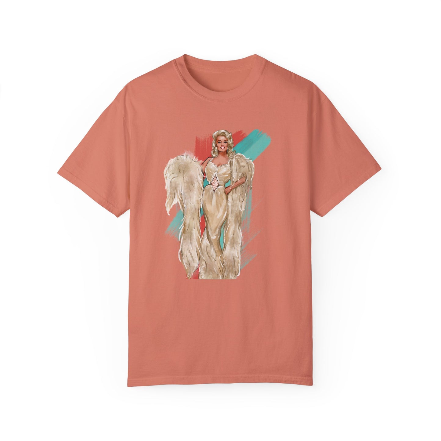 Jayne Mansfield, The Girl Can't Help It, Unisex Garment-Dyed T-shirt