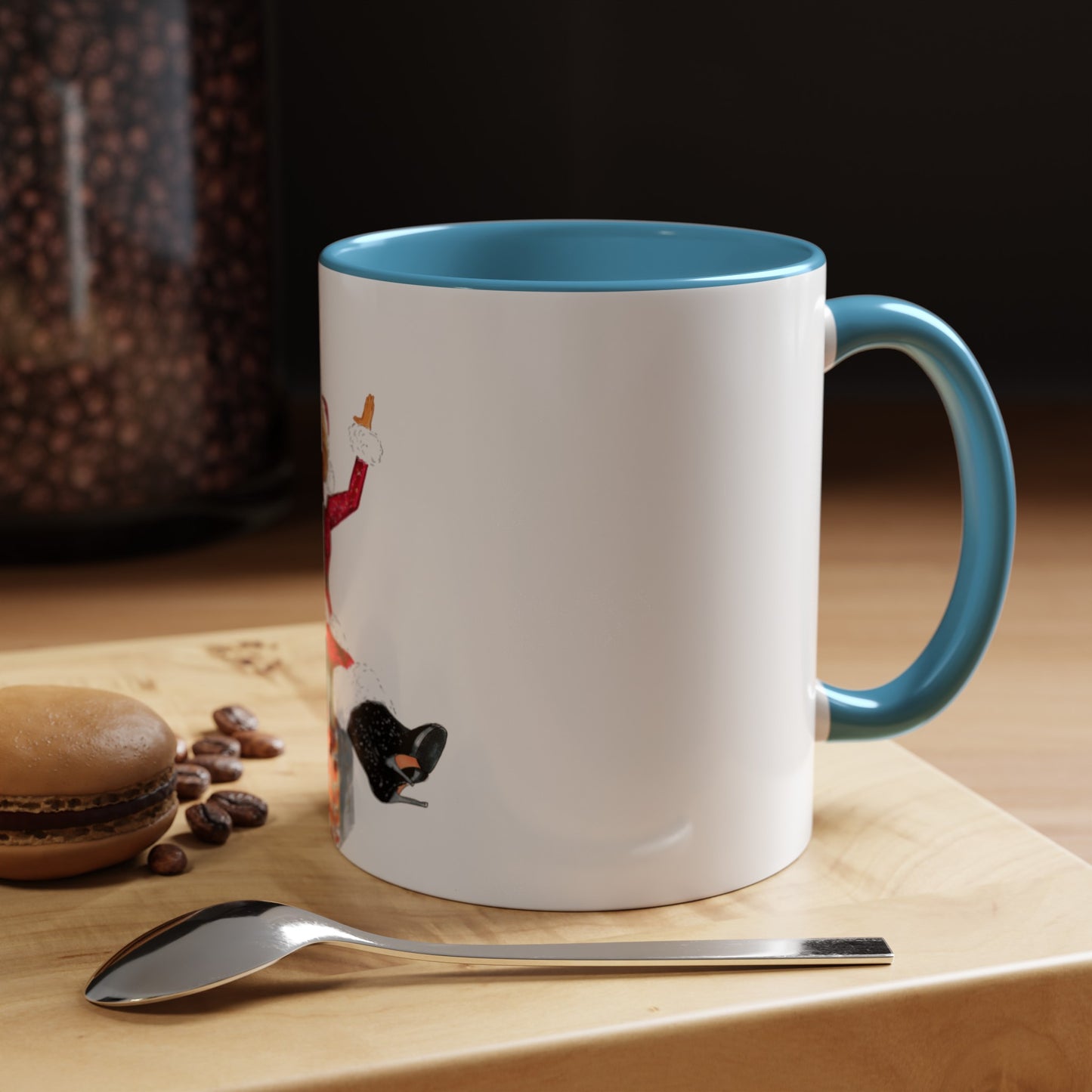 Dolly, Accent Coffee Mug (11, 15oz)