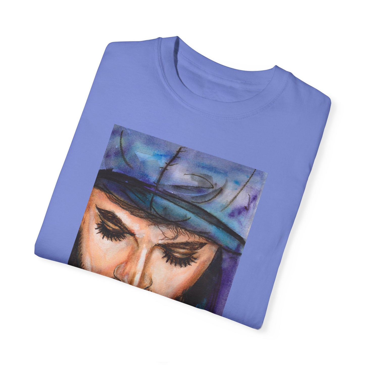 Enrique Iglesias, Unisex Garment-Dyed T-shirt