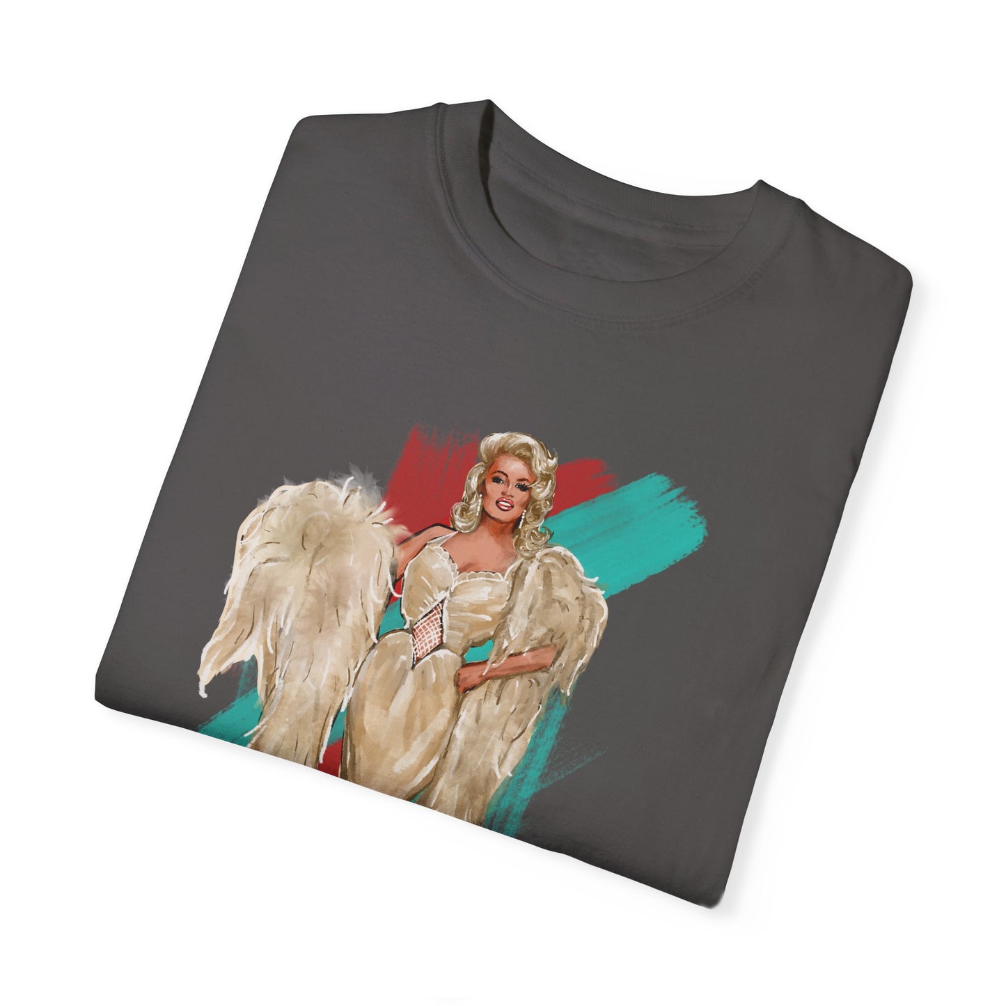 Jayne Mansfield, The Girl Can't Help It, Unisex Garment-Dyed T-shirt