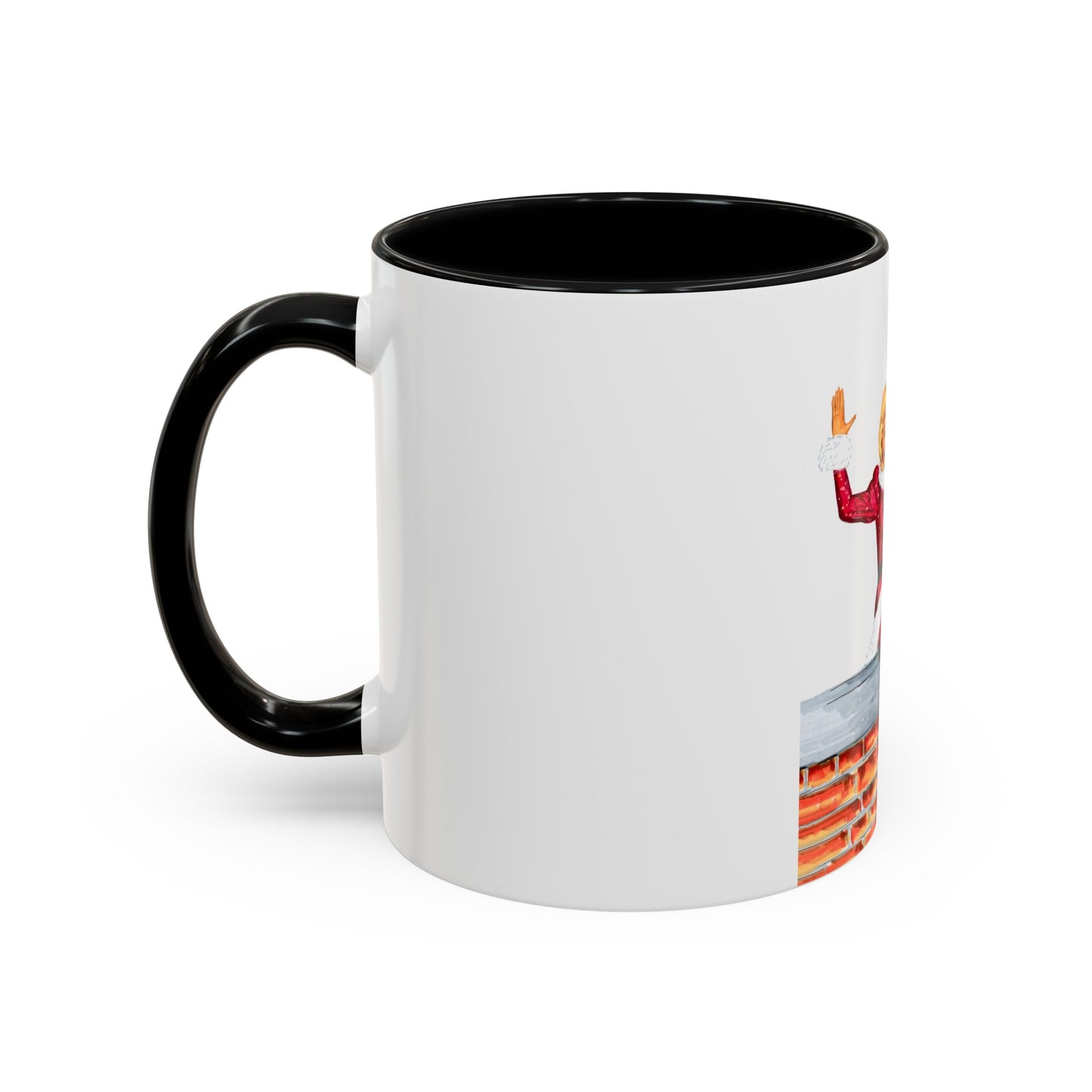 Dolly, Accent Coffee Mug (11, 15oz)