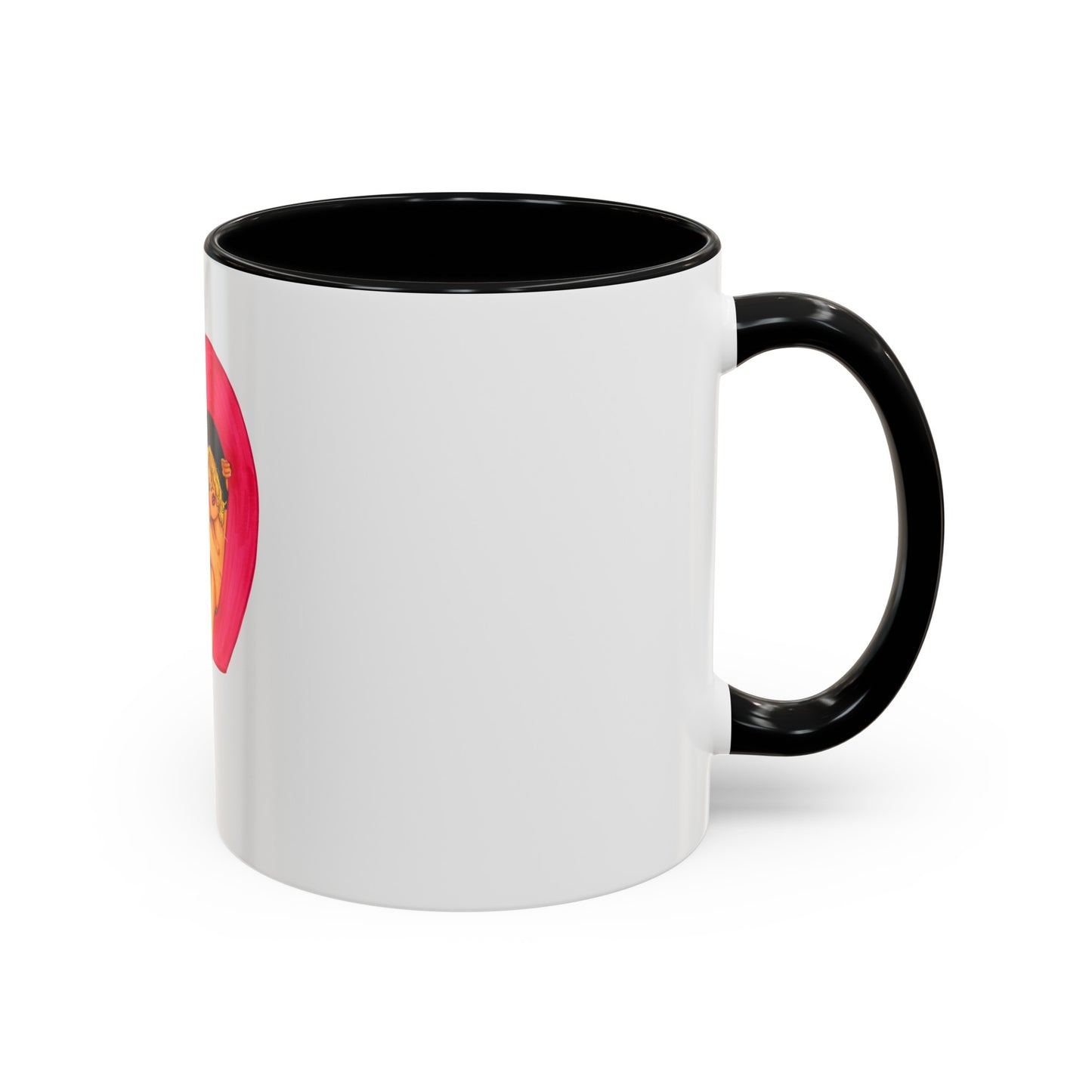 Courtney, Accent Coffee Mug (11, 15oz)