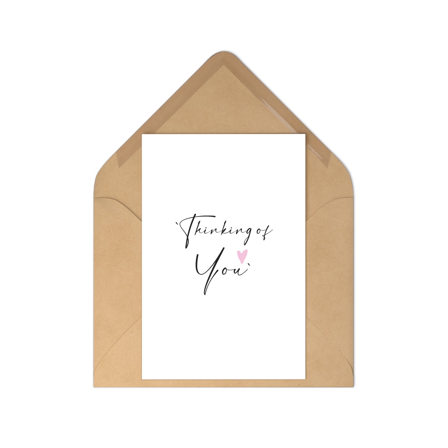 Thinking of You, Postcards (7 pcs)