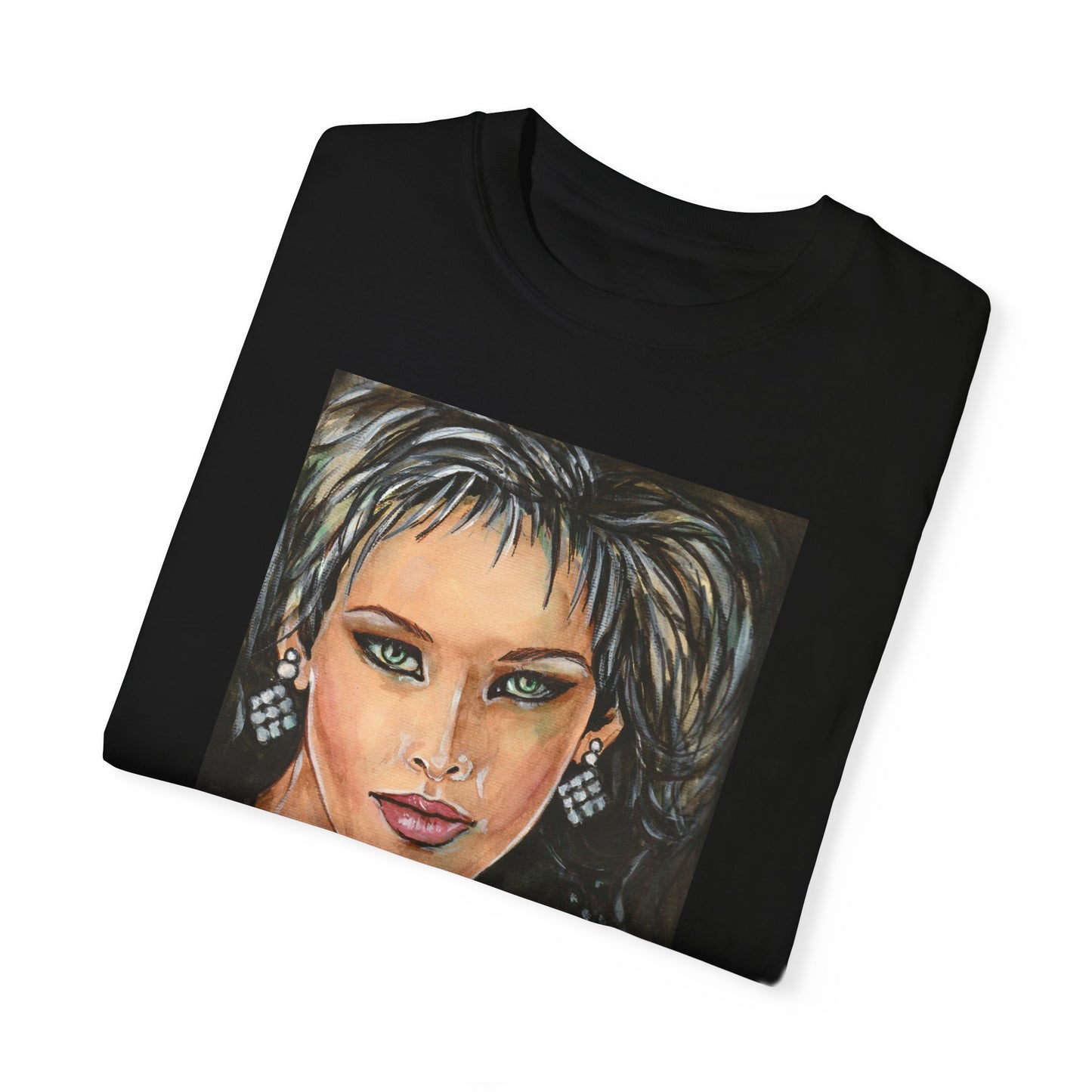 C.C. Catch, Unisex Garment-Dyed T-shirt