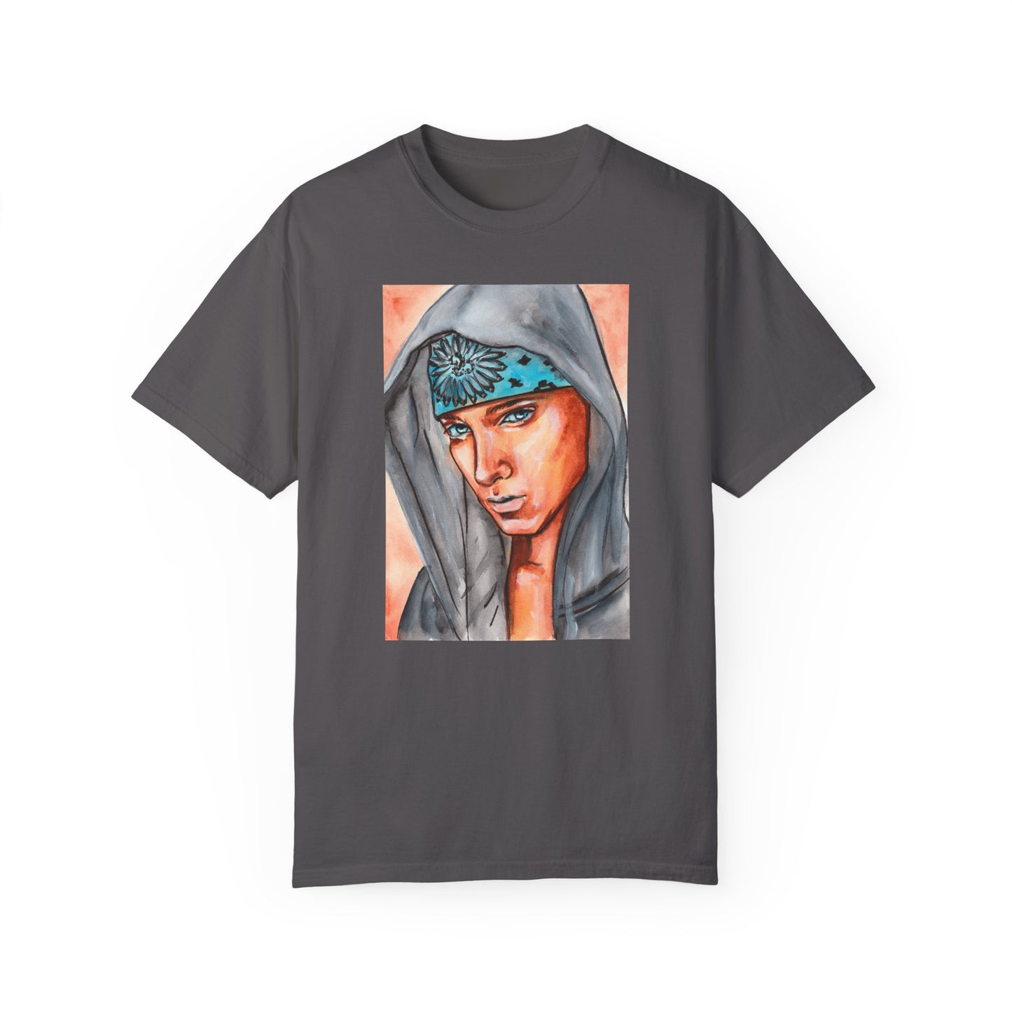 Eminem, Unisex Garment-Dyed T-shirt