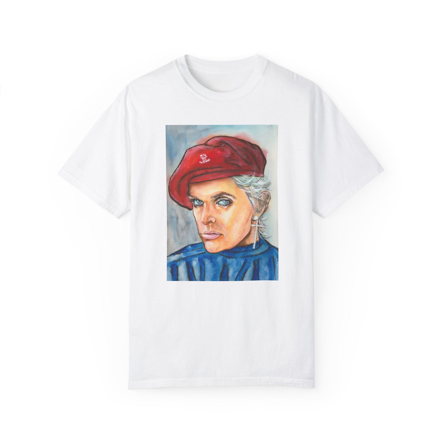 Billy, Unisex Garment-Dyed T-shirt