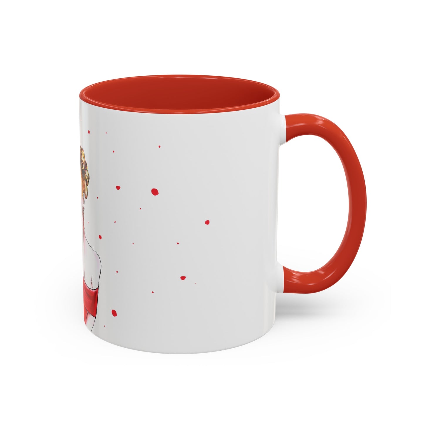 Gwen, Accent Coffee Mug (11, 15oz)