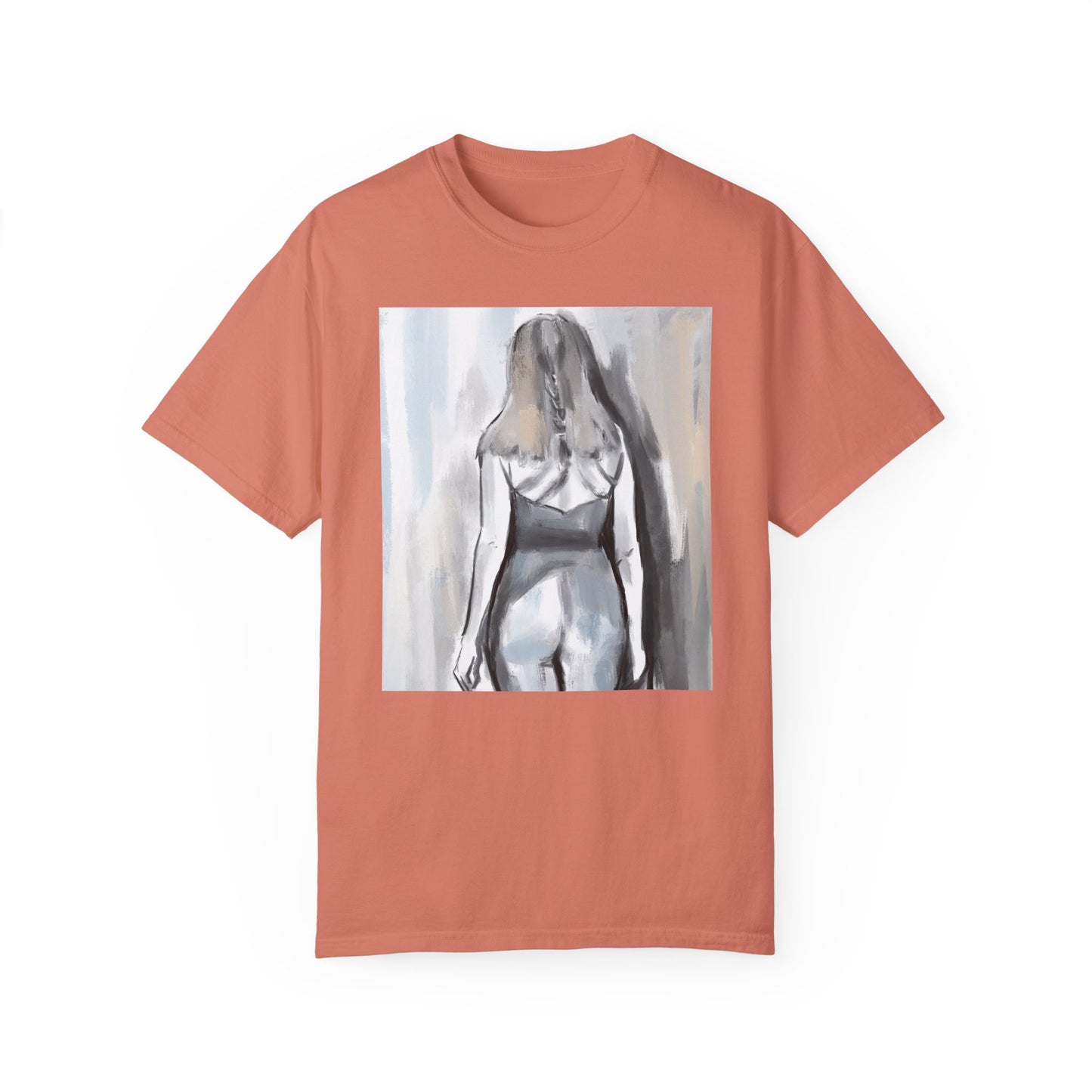 Agnetha AF, Unisex Garment-Dyed T-shirt