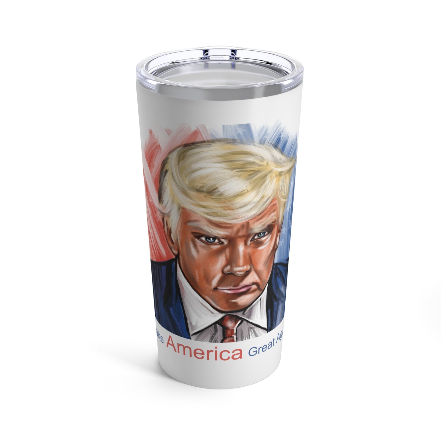 Donald Trump, Tumbler 20oz