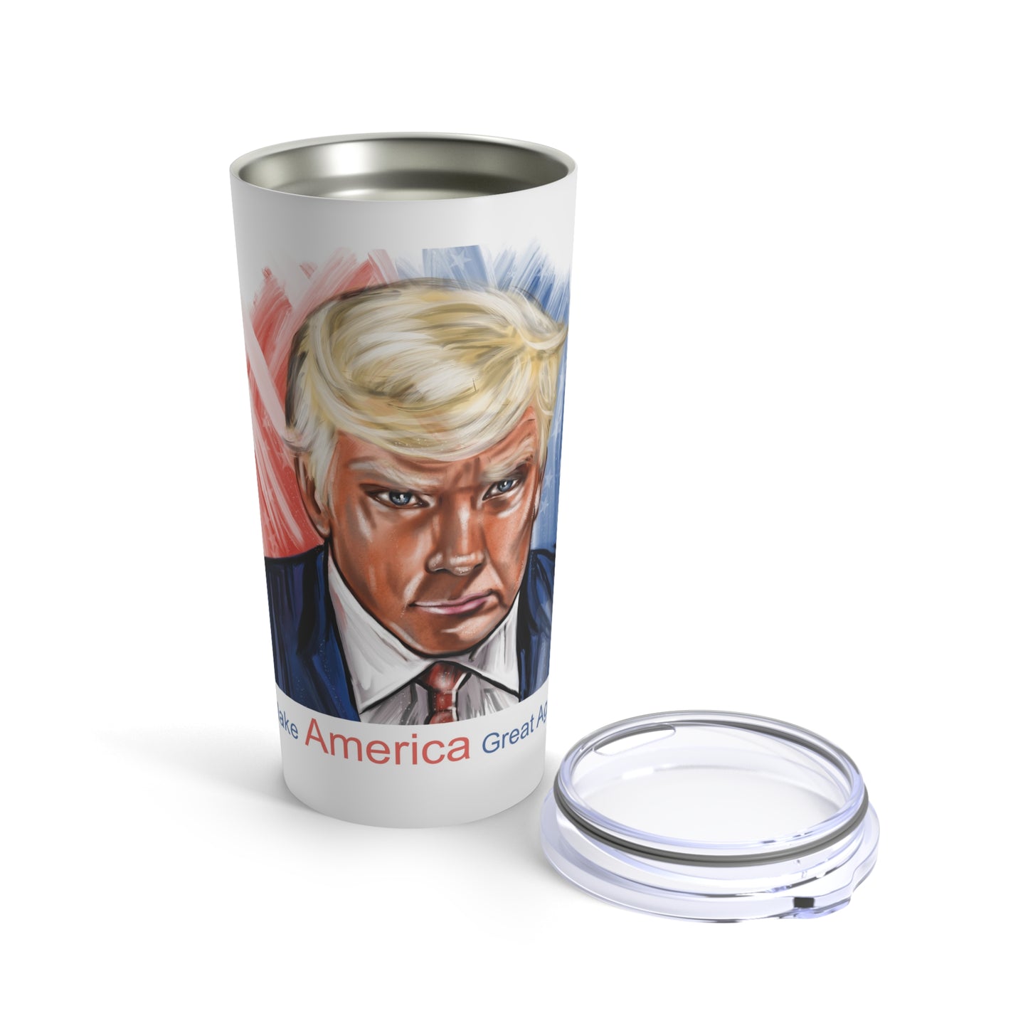 Donald Trump, Tumbler 20oz