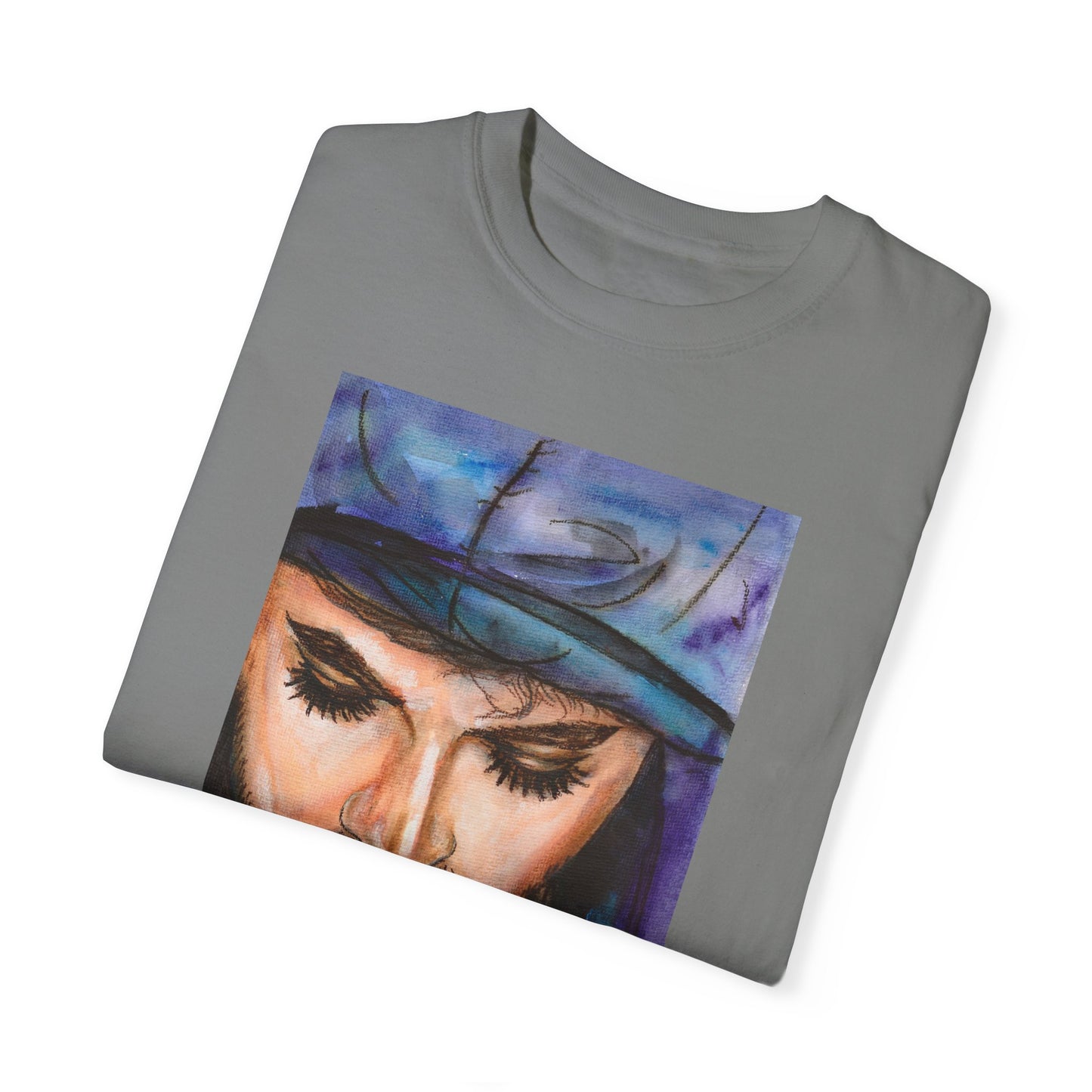 Enrique Iglesias, Unisex Garment-Dyed T-shirt