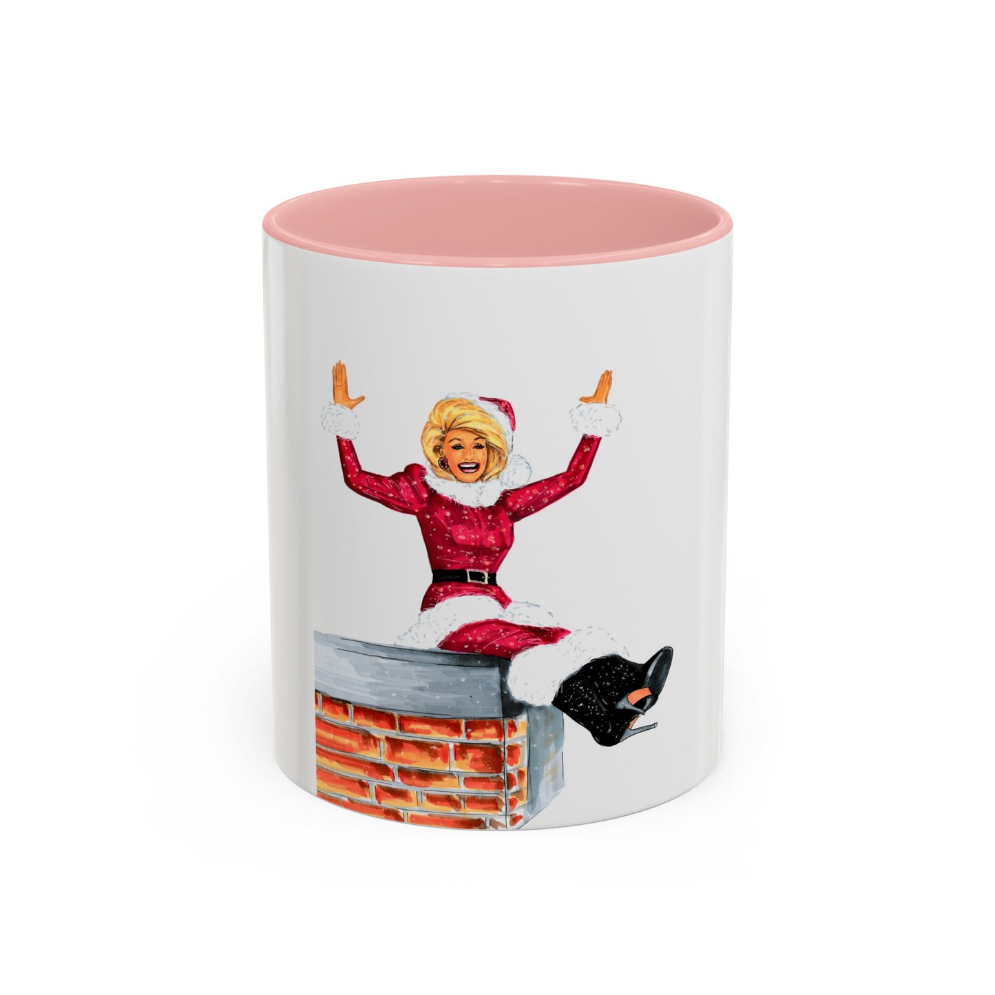 Dolly, Accent Coffee Mug (11, 15oz)