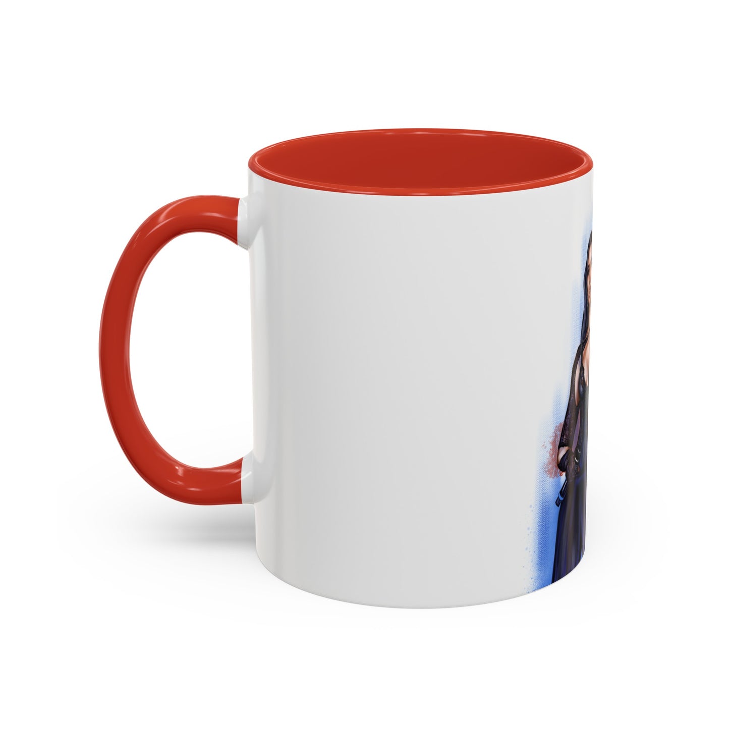 Dua, Accent Coffee Mug (11, 15oz)