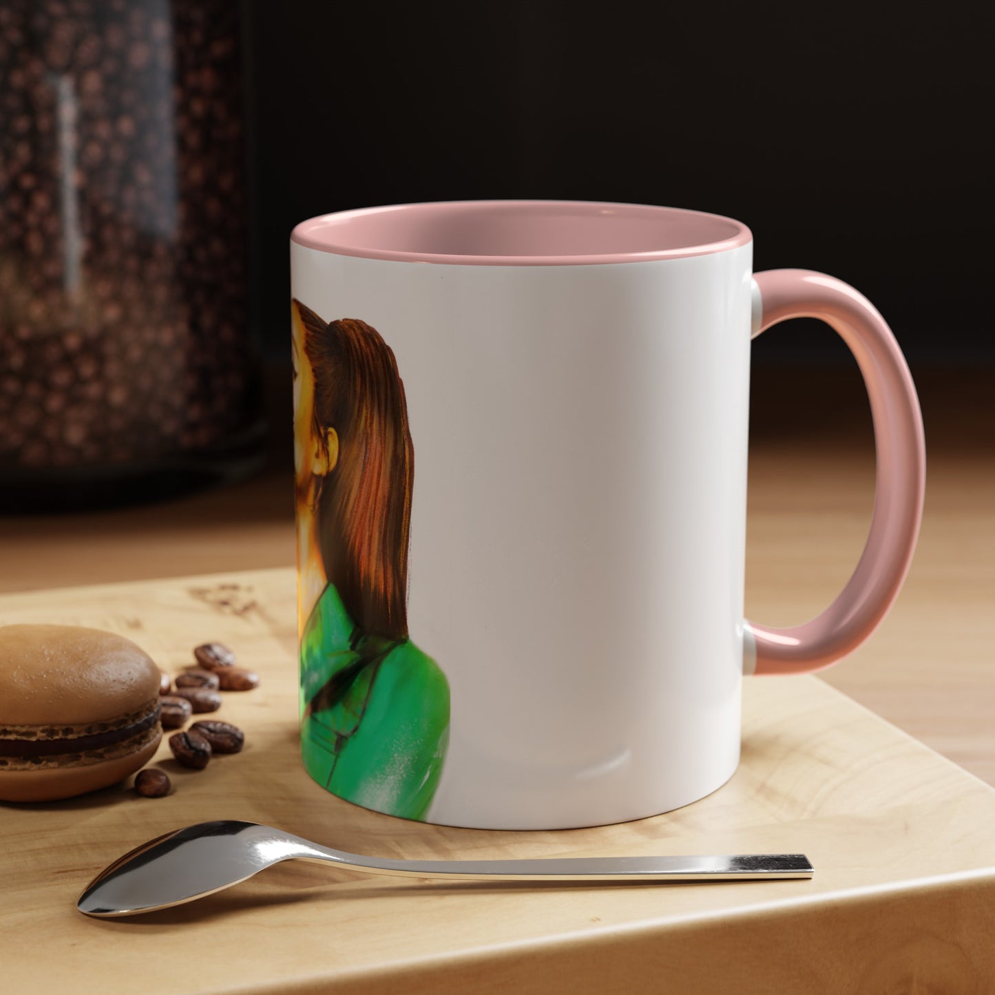 Ariana, Accent Coffee Mug (11, 15oz)