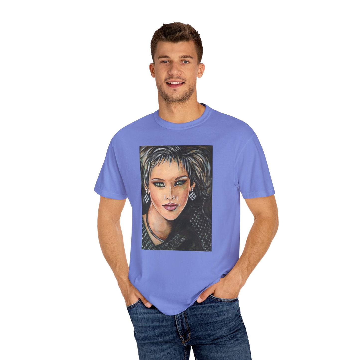 C.C. Catch, Unisex Garment-Dyed T-shirt