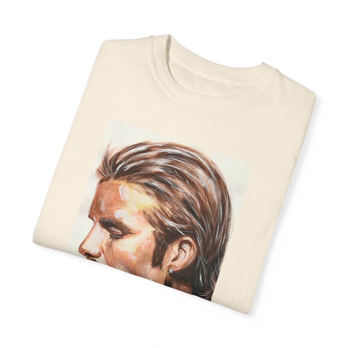 David Beckham, Unisex Garment-Dyed T-shirt