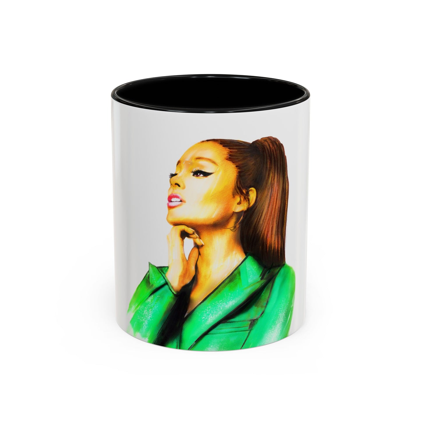 Ariana, Accent Coffee Mug (11, 15oz)