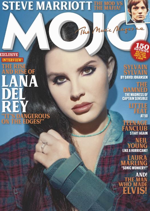 Lana, LD, English magazine, Cover, DIGITAL LISTING, Instant Download