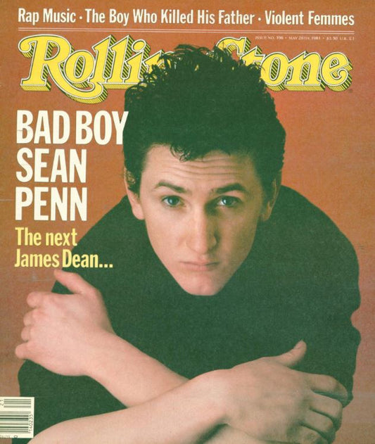 Sean Penn, ENG magazine, Cover, DIGITAL LISTING, Instant Download