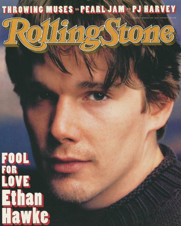 Ethan Hawke, ENG magazine, Cover, DIGITAL LISTING, Instant Download