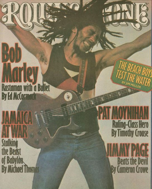 Bob M, ENG magazine, Cover, DIGITAL LISTING, Instant Download