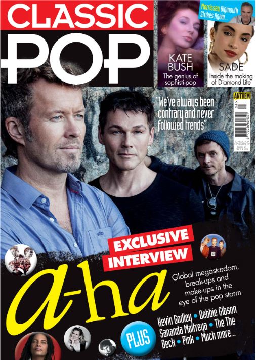 Aha, ENG magazine, Cover, DIGITAL LISTING, Instant Download