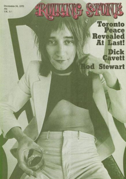 Rod Stewart, ENG magazine, Cover, DIGITAL LISTING, Instant Download