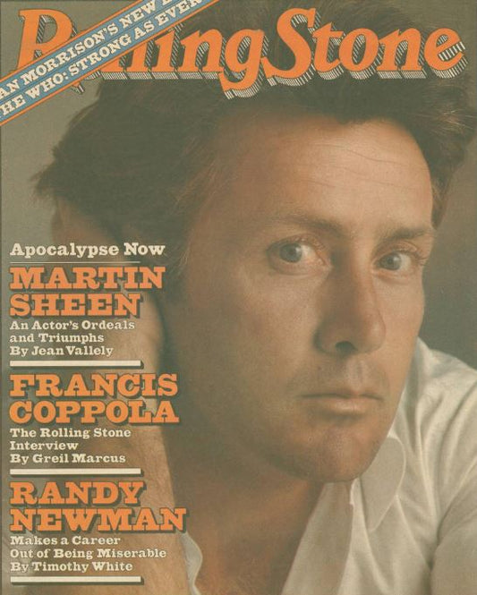 Martin Sheen, ENG magazine, Cover, DIGITAL LISTING, Instant Download