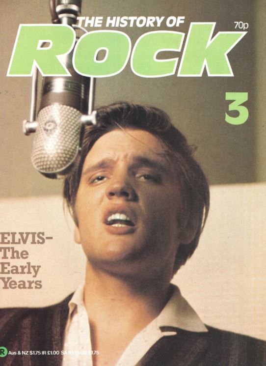 Elvis, 3 English magazines, Cover, DIGITAL LISTING, Instant Download