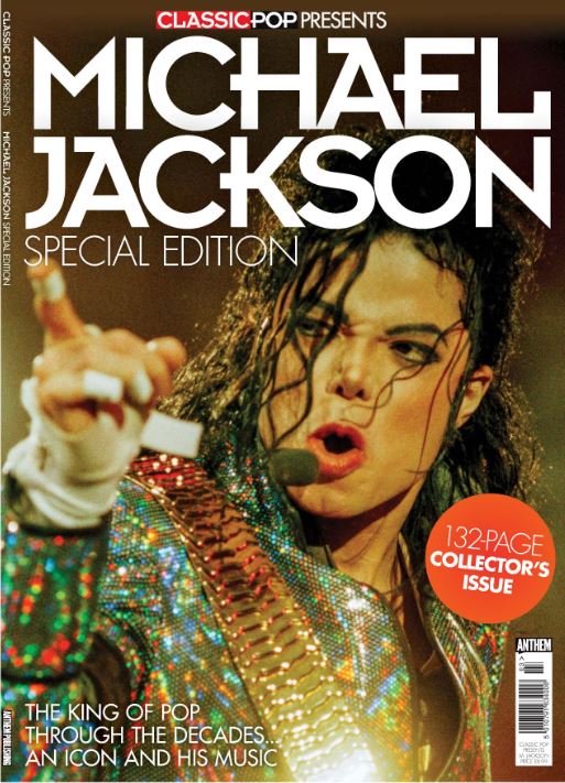 Michael, MJ, ENG magazine, Cover, DIGITAL LISTING, Instant Download