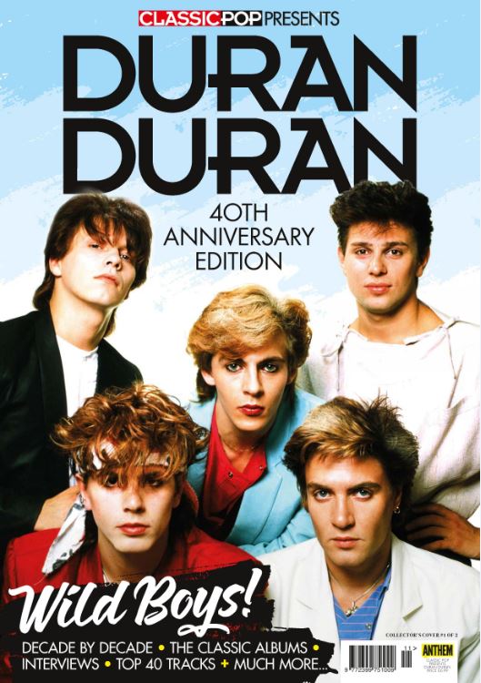 Duran, ENG magazine, Cover, DIGITAL LISTING, Instant Download