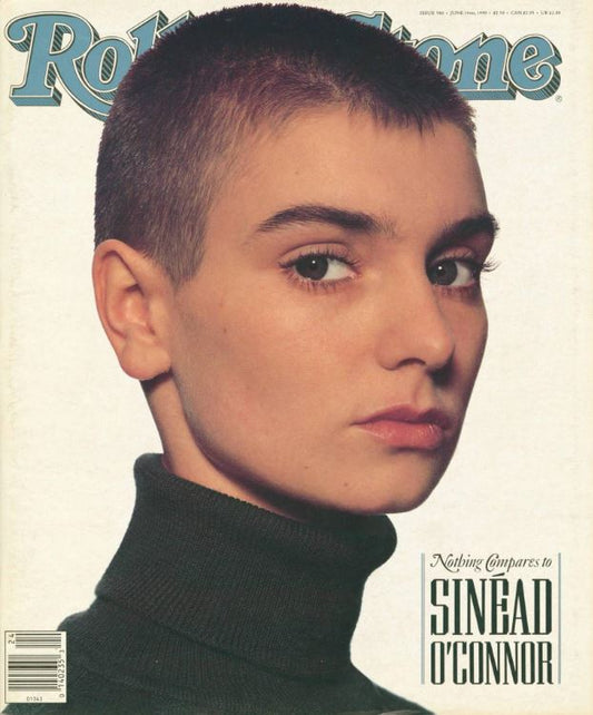 Sinead, SOC, ENG magazine, Cover, DIGITAL LISTING, Instant Download