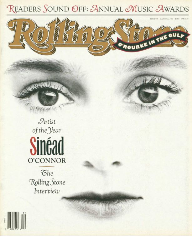 Sinead, SOC, ENG magazine, Cover, DIGITAL LISTING, Instant Download