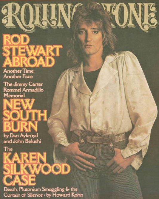 Rod Stewart, ENG magazine, Cover, DIGITAL LISTING, Instant Download