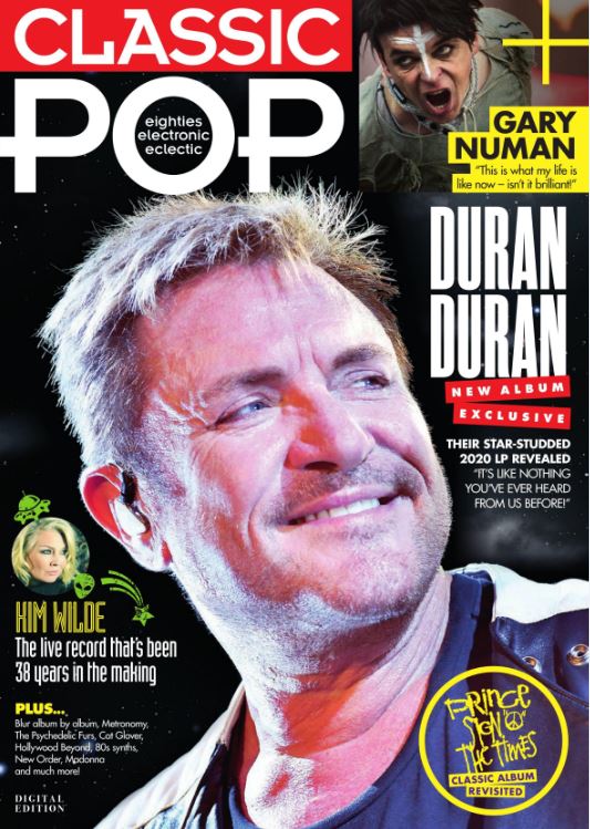 Duran, ENG magazine, Cover, DIGITAL LISTING, Instant Download